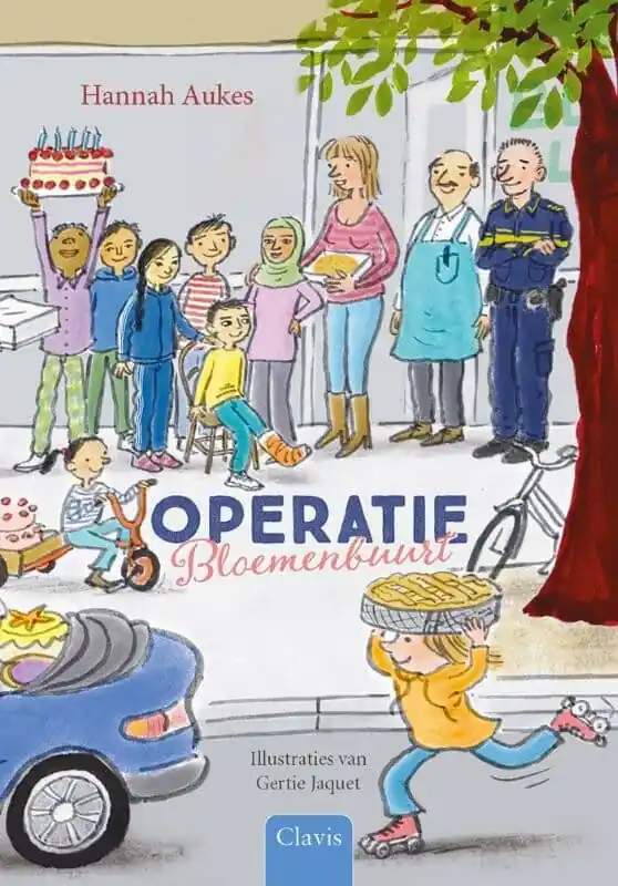 Operatie Bloemenbuurt Superprijs