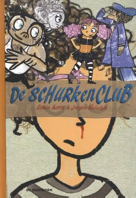 Tijdelijk Beschikbaar De Schurkenclub