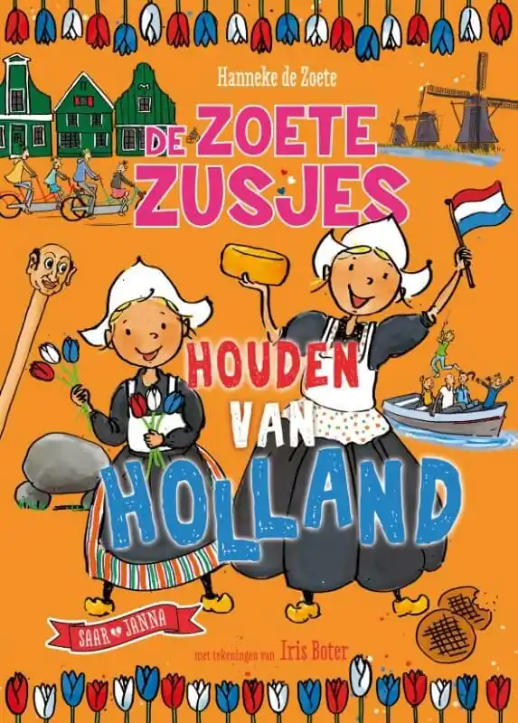 De zoete zusjes houden van Holland Beste Prijs