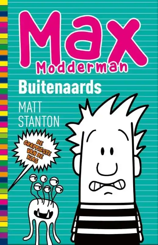 Max Modderman – Buitenaards (9) Laatste Kans