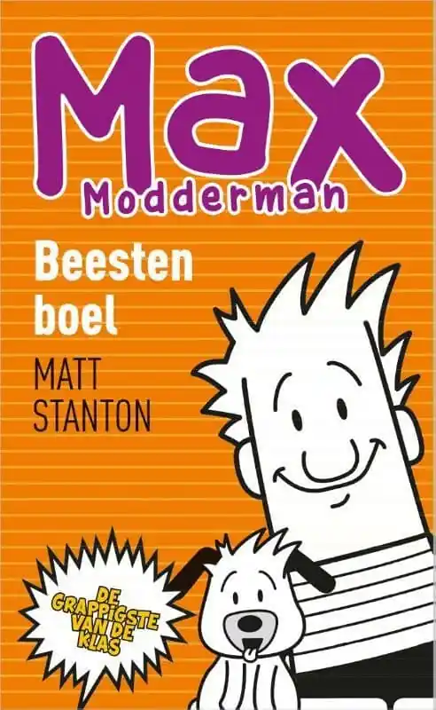 Max Modderman – Beestenboel (4) Superprijs
