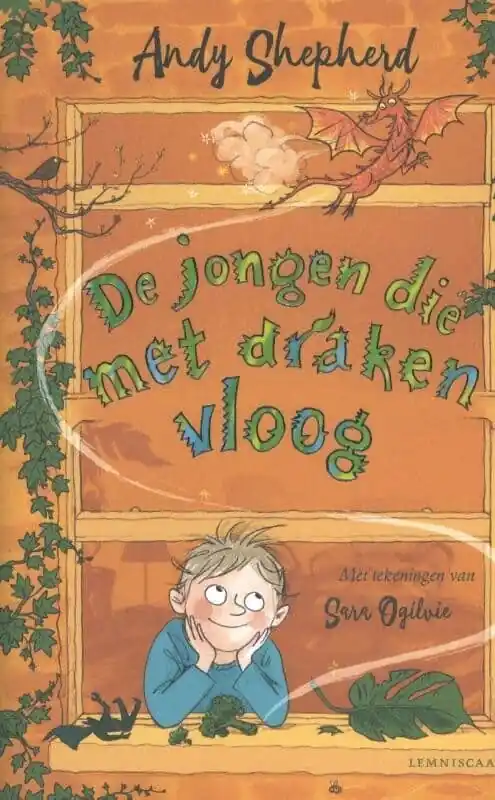 Korting De jongen die met draken vloog (3)