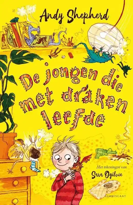 De jongen die met draken leefde (2) Actieprijs