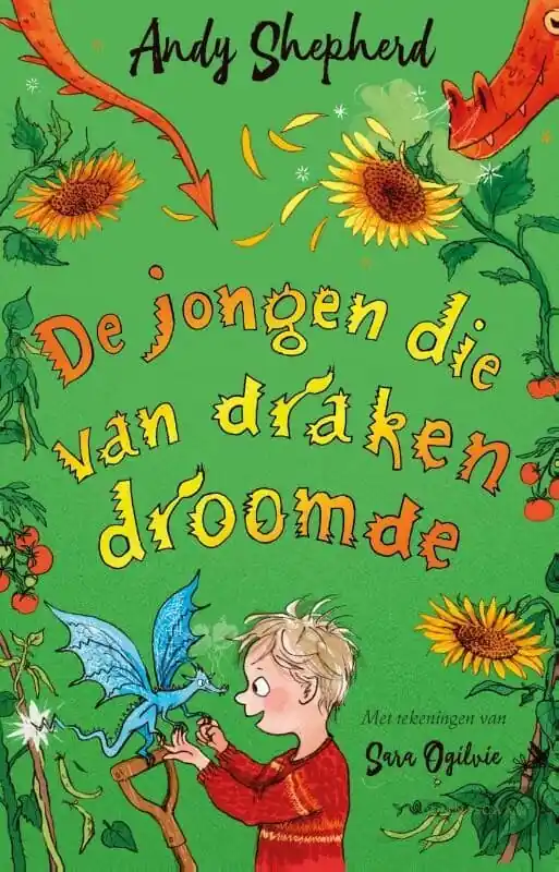 Weekendaanbieding De jongen die van draken droomde (4)