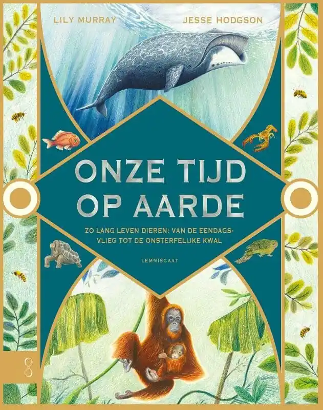 Onze tijd op aarde Nu Kopen