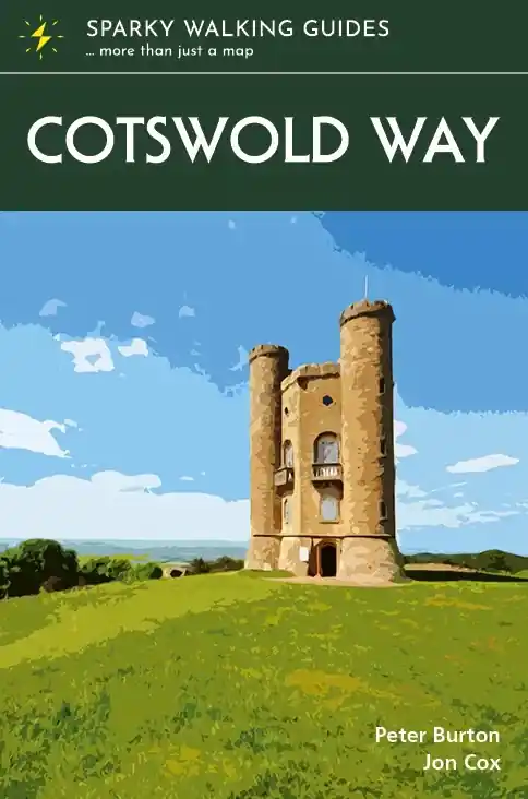 Speciale Aanbieding Wandelgids Cotswold Way | Sparky Books (9781739411237)