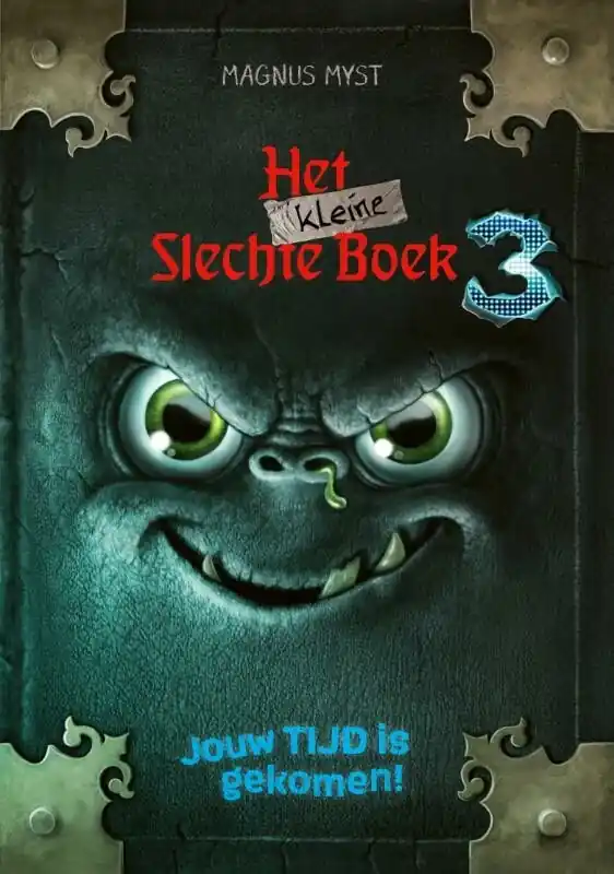 Betaalbaar Het kleine slechte boek (3) – Jouw tijd is gekomen