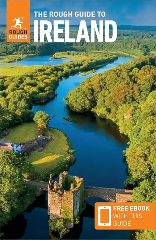Uitverkoop Reisgids Ireland - Ierland | Rough Guides (9781835290484)