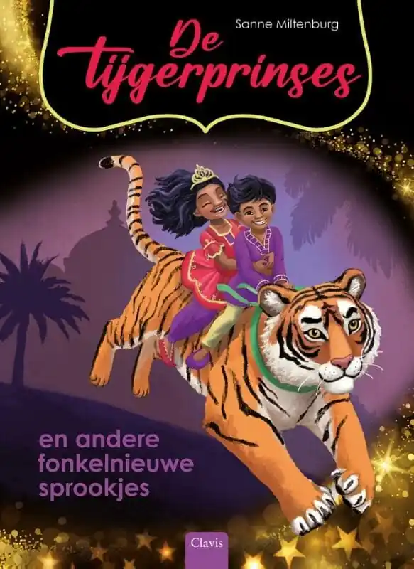 Tijgerprinses en andere fonkelnieuwe sprookjes Korting