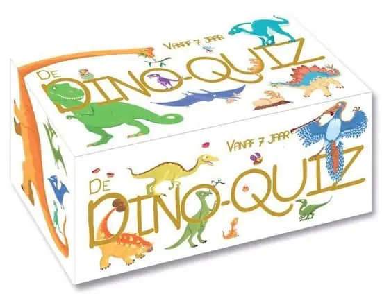 Dino-quiz Premium
