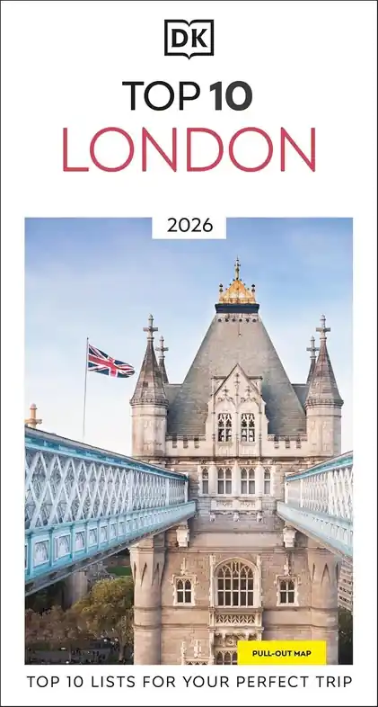 Reisgids Eyewitness Top 10 London | Dorling Kindersley (9780241755990) Flitsaanbieding
