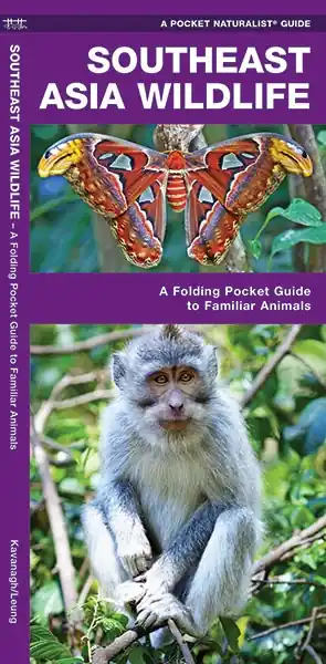 Dagaanbieding Natuurgids - Vogelgids Southeast Asia Wildlife | Waterford Press (9781583559628)