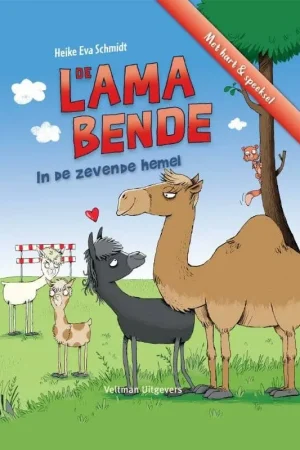 Aanbieding De lamabende (2) – In de zevende hemel