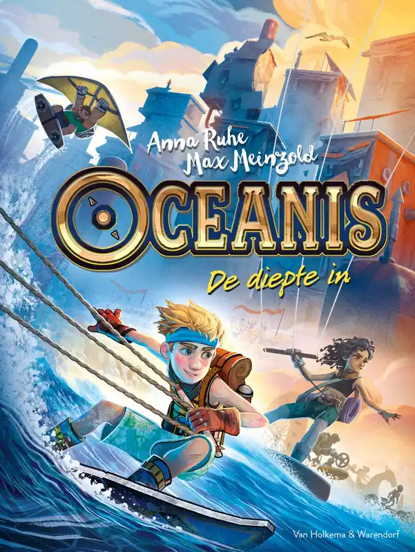 Oceanis – De diepte in Nu Kopen