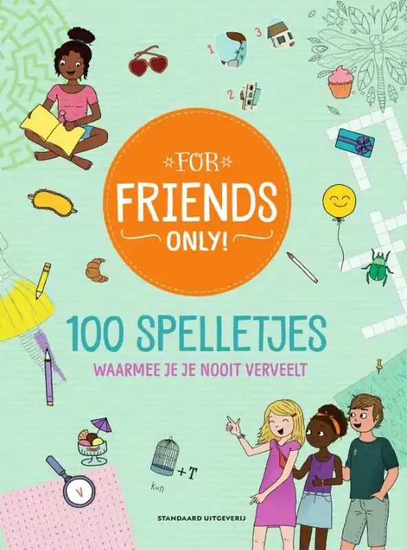 Veilige Betaling For Friends Only – 100 spelletjes