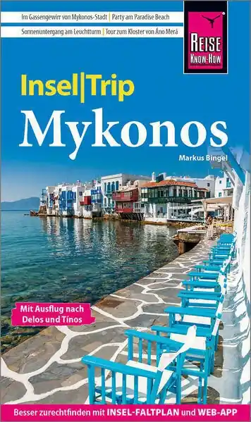 Reisgids Insel|Trip Mykonos | Reise Know-How Verlag (9783831735266) Bestel Nu
