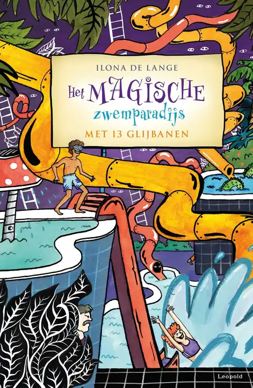 Het magische zwemparadijs met de verboden glijbaan Aanbieding
