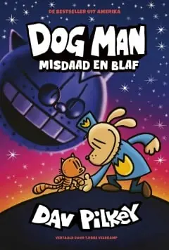 Lage Prijs Dog Man – Misdaad en blaf (9)