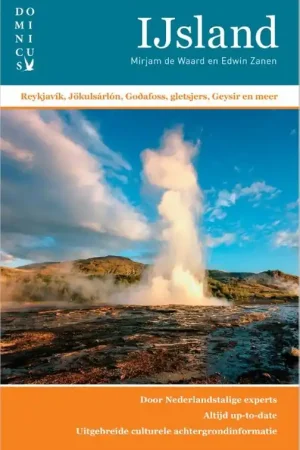 Actieprijs Reisgids Dominicus IJsland | HarperCollins (9789465250090)