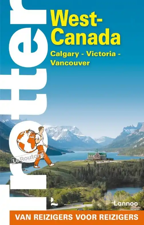 Uitverkoop Reisgids Trotter West-Canada | Lannoo (9789401466301)