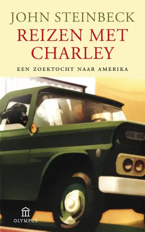 Reisverhaal Reizen met Charley | John Steinbeck (9789046704639) Merkproduct
