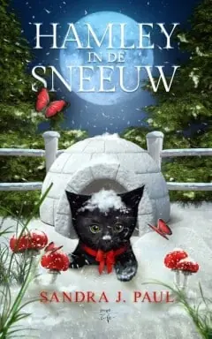 Hamley in de sneeuw (3) Exclusieve Aanbieding