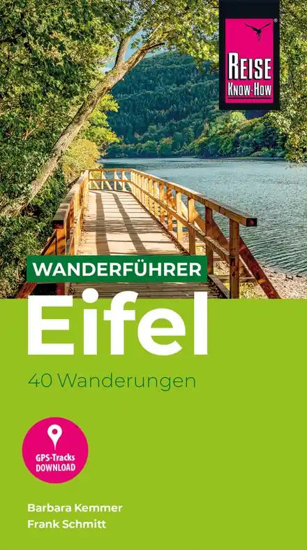 Gratis Verzending Wandelgids Eifel | Reise Know-How Verlag (9783831735563)