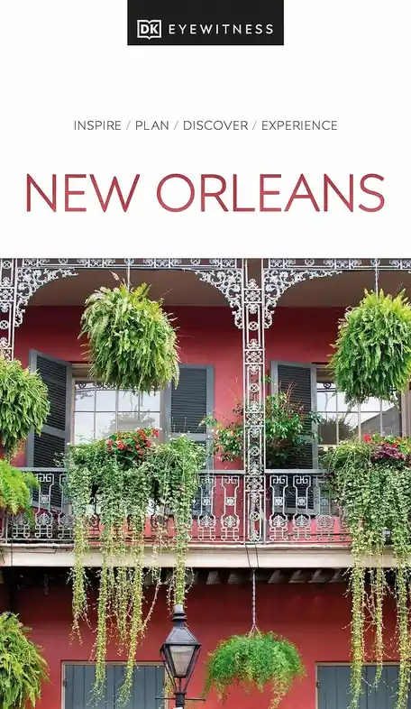 Finale Uitverkoop Reisgids New Orleans | Eyewitness (9780241662632)