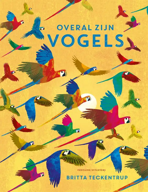 Laatste Kans Overal zijn vogels