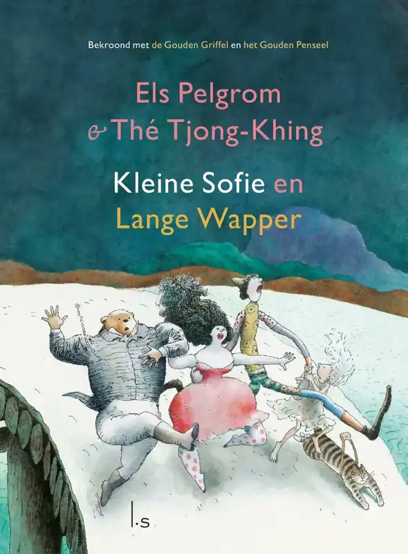 Kleine Sofie en Lange Wapper Gratis Retour