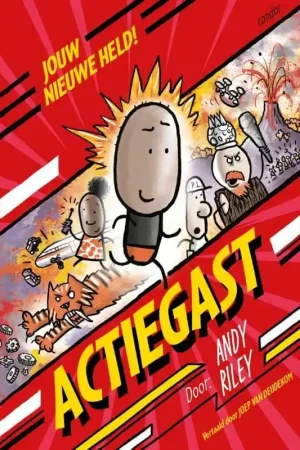 Actiegast (1) Alleen Vandaag