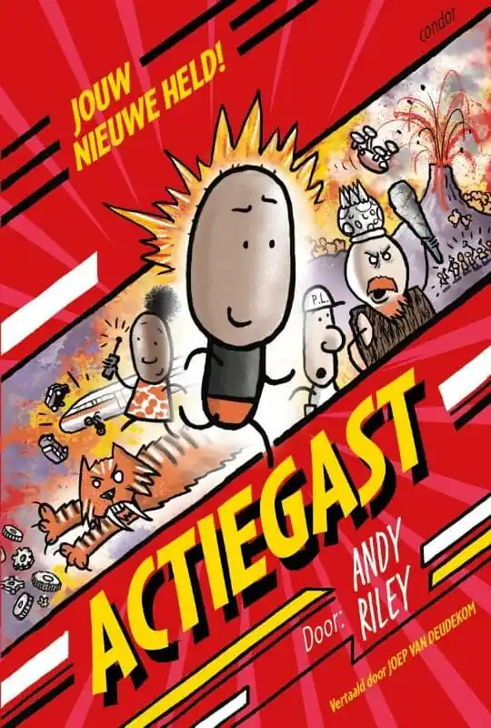 Actiegast (1) Alleen Vandaag