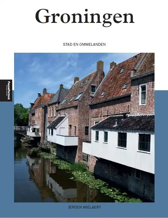 Beste Prijs Reisgids Groningen | Edicola (9789493358829)