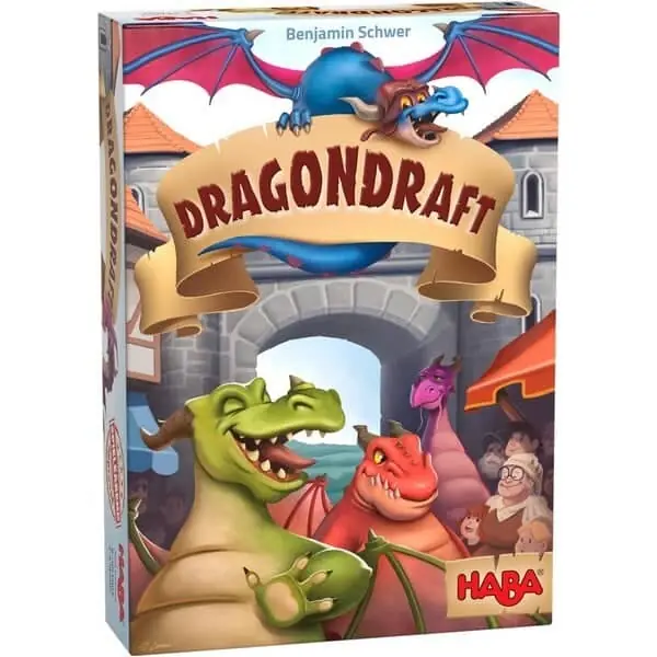 Beste Prijs HABA – Dragondraft