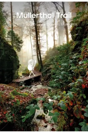 Wandelgids Mullerthal Trail | Floor Denil (9789083485027) Bestel Nu