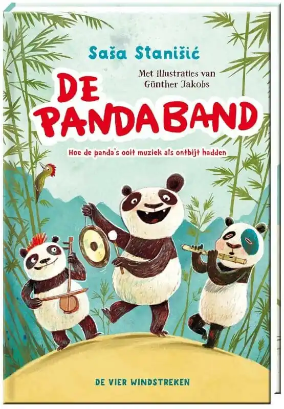 De PandaBand Beste Prijs