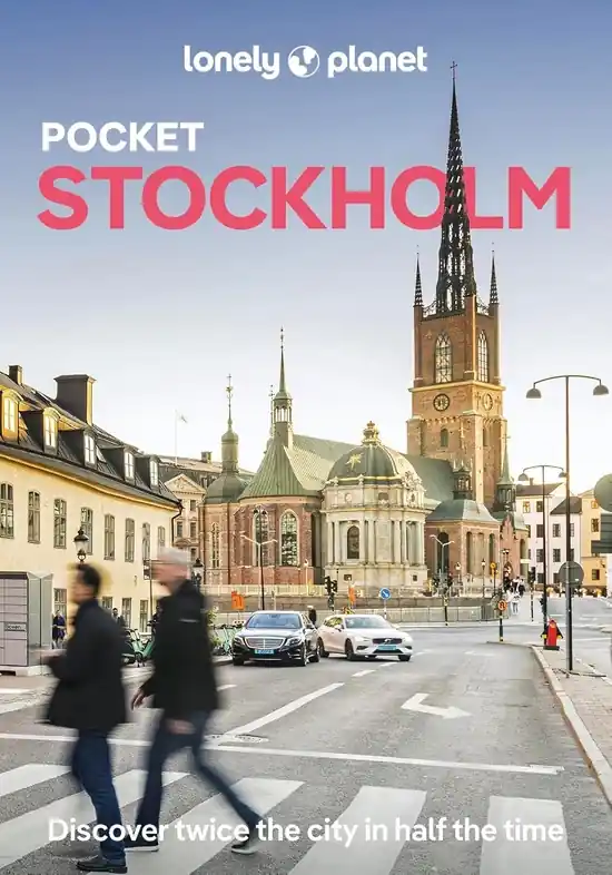 Goedkoop Reisgids Pocket Stockholm | Lonely Planet (9781837583690)