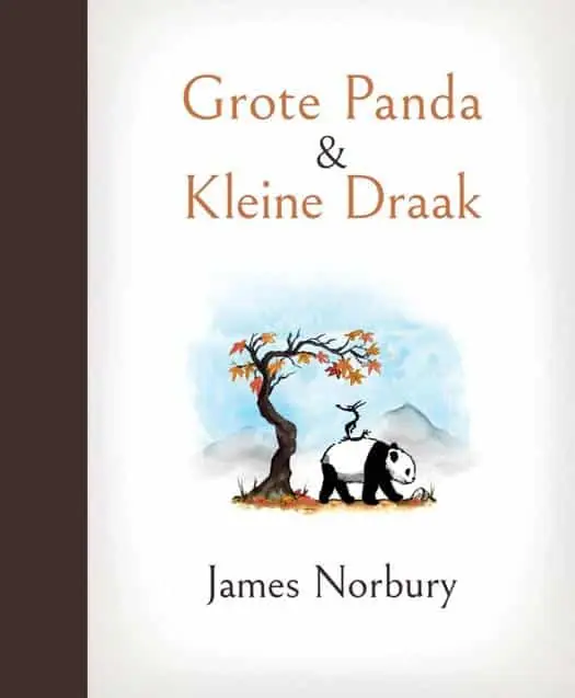 Tijdelijk Beschikbaar Grote Panda en Kleine Draak (1)