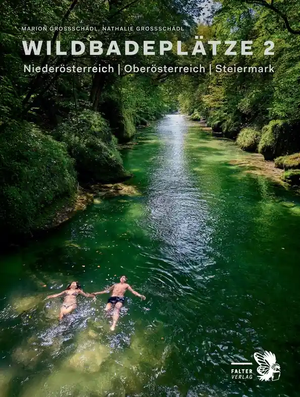 Voordeelprijs Reisgids Wildbadeplätze 2 | Falter Veflag (9783991660200)