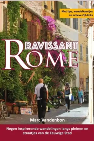 Betrouwbaar Wandelgids Ravissant Rome | EPO (9789462674936)