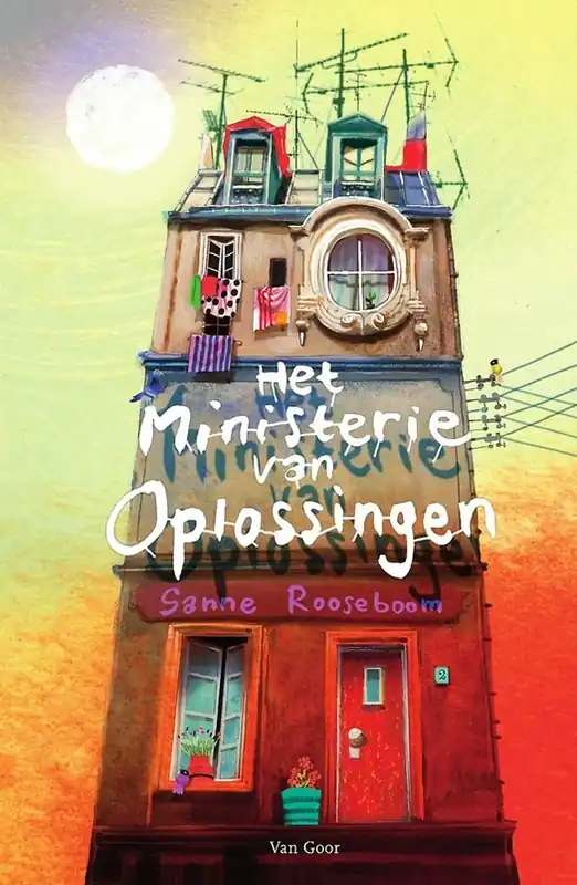 Finale Uitverkoop Het ministerie van oplossingen (1)