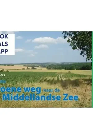 Beperkt Aanbod Fietsgids De groene weg naar de Middellandse Zee, deel 1 | Pirola (9789083518237)