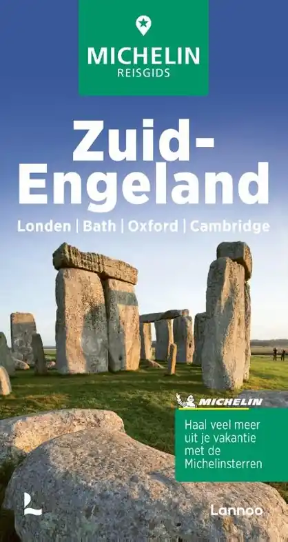 Lage Kosten Reisgids Michelin groene gids Zuid-Engeland | Lannoo (9789401498463)