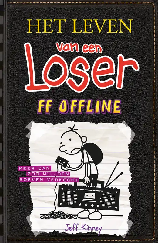 Het leven van een loser 10 – FF online Uitverkoop