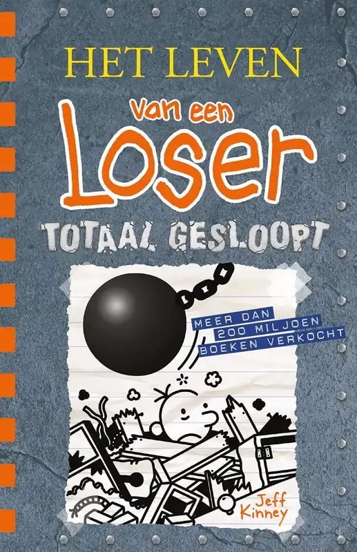 Het leven van een loser 14 – Totaal gesloopt Finale Uitverkoop