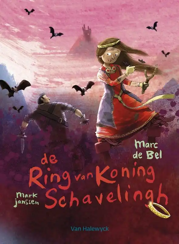 Meisjes met pit – De ring van koning Schavelingh Express Levering