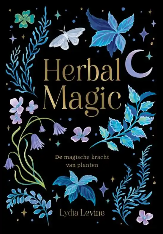 Natuurgids Herbal magic | Rebo Productions (9789036648967) Uitverkoop