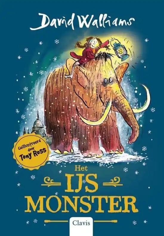 Shop Nu Het ijsmonster