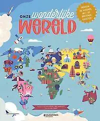 Actieprijs Onze wonderlijke wereld – atlas