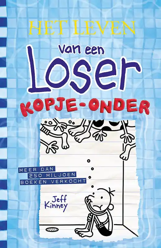 Het leven van een loser 15 – Kopje-onder Express Levering